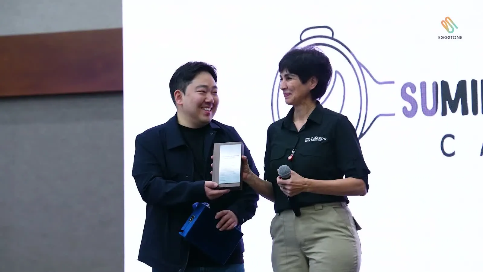2026 CAFE EXPO in Honduras 브랜딩 필름 4