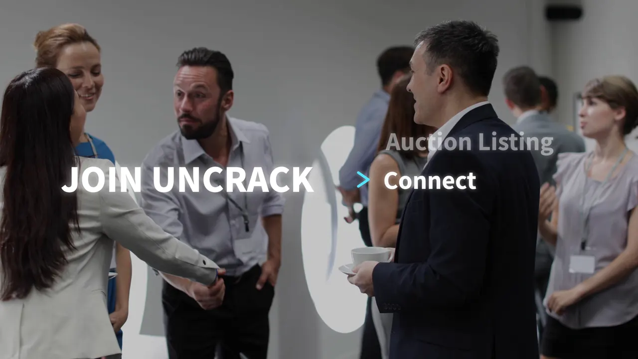 UNCRACK — 데이터 기반 생두 옥션 플랫폼 소개영상 6